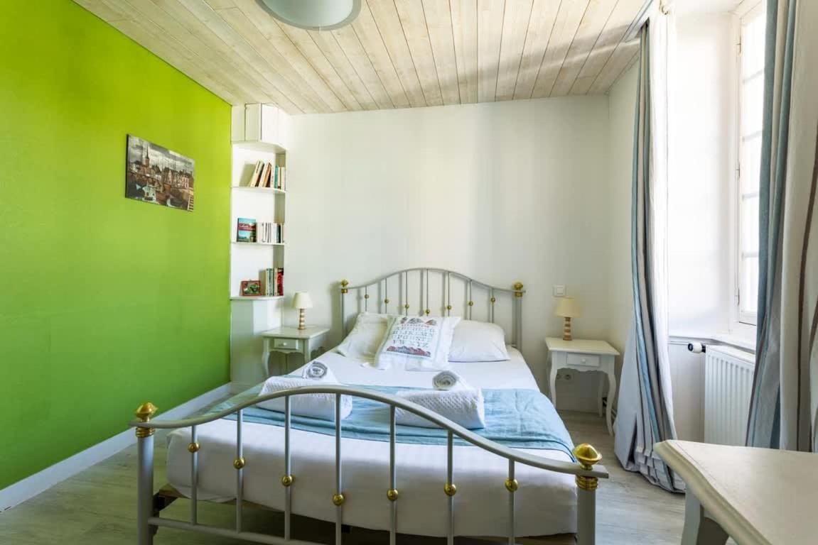 Ker Roz - Belle Maison 3 Chambres- Proche Mer-Port Канкаль Экстерьер фото