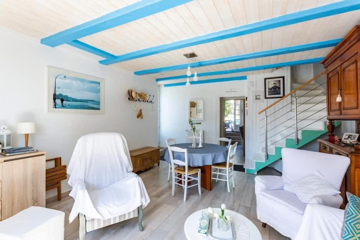 Ker Roz - Belle Maison 3 Chambres- Proche Mer-Port Канкаль Экстерьер фото